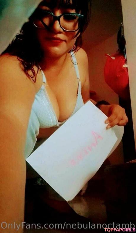 Nebulanoctambula nude leaked OnlyFans pic