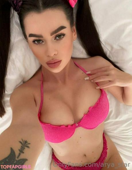 Arya_star nude leaked OnlyFans pic