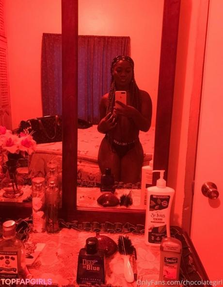 Chocolate-kitti nude leaked OnlyFans pic