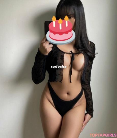 Suri nude leaked OnlyFans pic
