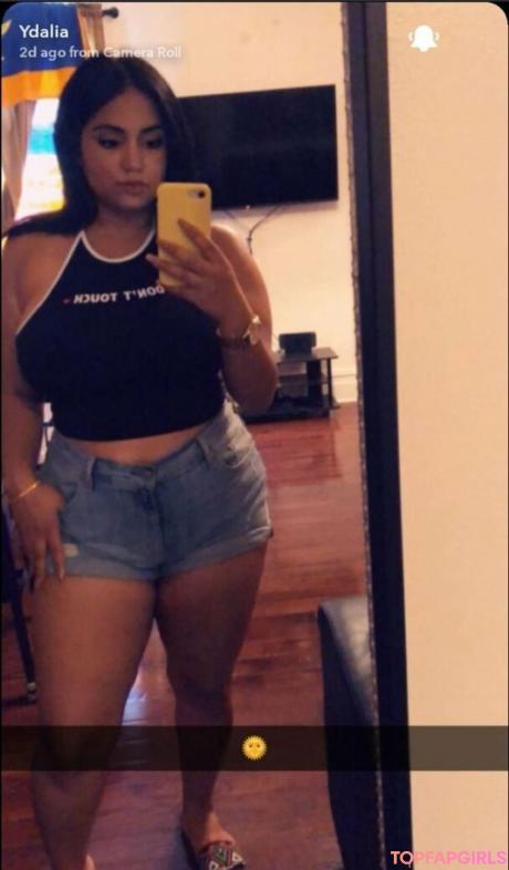 Mynamesydalia nude leaked OnlyFans pic