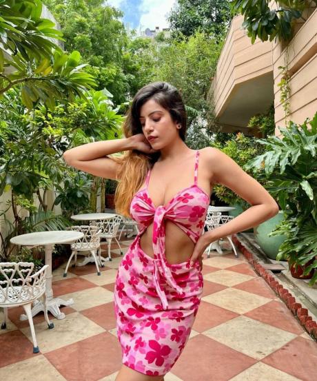 Akshita nude leaked OnlyFans pic