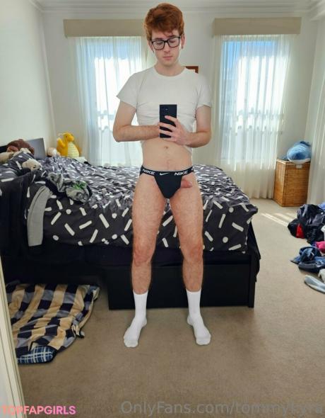 Tommykyra nude leaked OnlyFans pic