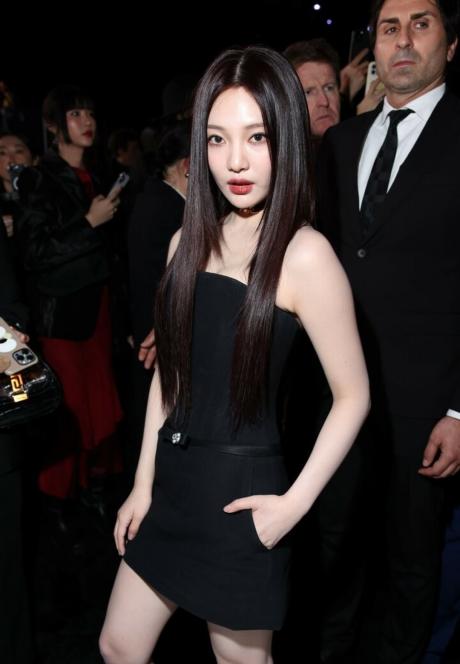 Ningning nude leaked OnlyFans pic