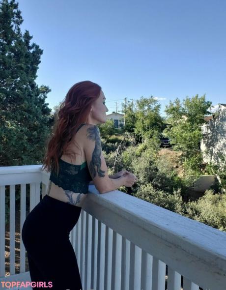 Scarlettredding nude leaked OnlyFans pic
