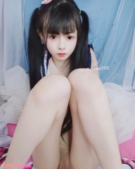 DollyMewTH nude leaked OnlyFans pic