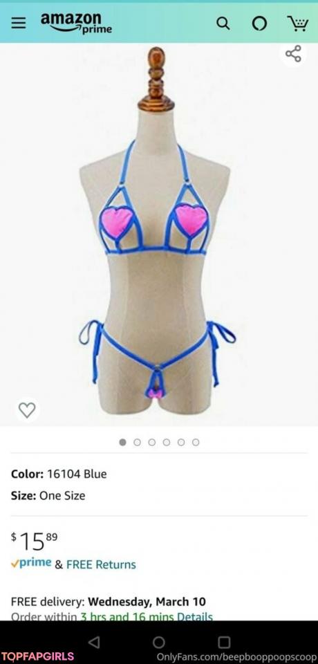 Vailewdfree nude leaked OnlyFans pic
