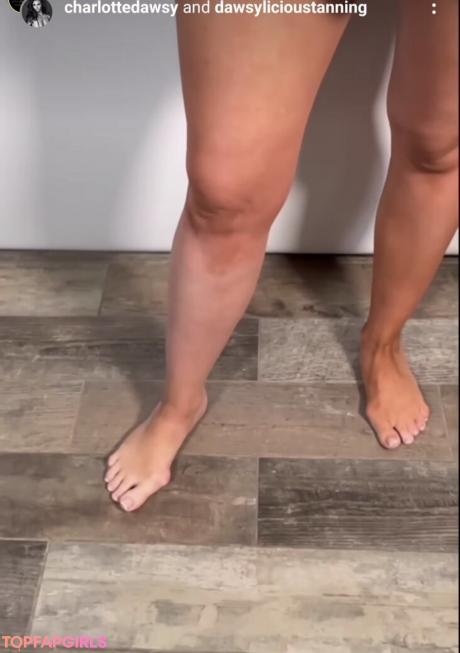Charlotte nude leaked OnlyFans pic