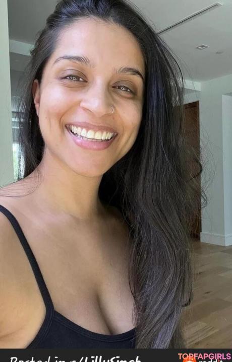 Lilly nude leaked OnlyFans pic