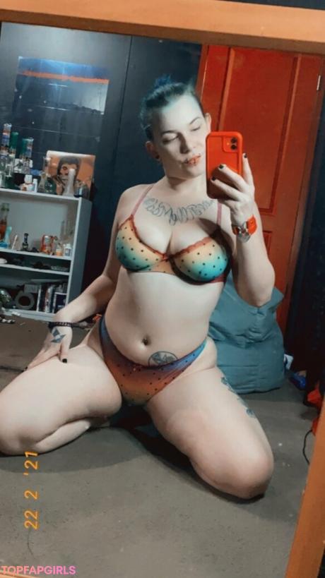 Ashkitty nude leaked OnlyFans pic