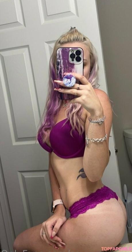 Savvysnoww nude leaked OnlyFans pic