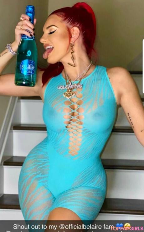 Justina nude leaked OnlyFans pic