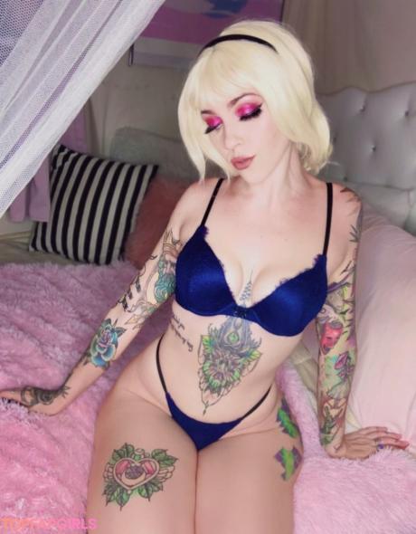 Madi nude leaked OnlyFans pic