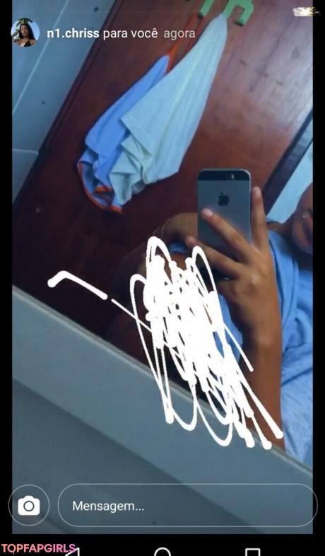 Nicolle nude leaked OnlyFans pic