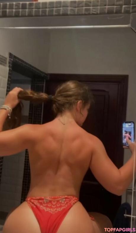 Hayfit4 nude leaked OnlyFans pic
