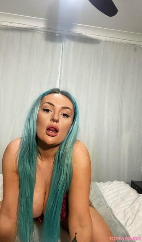 Goddess_alexaa nude leaked OnlyFans pic