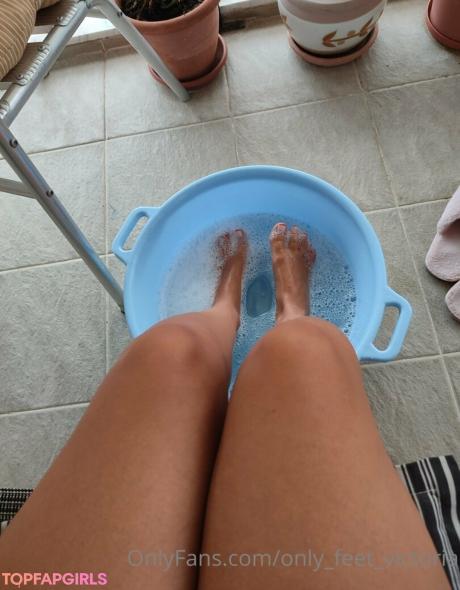 Only_feet_victoria nude leaked OnlyFans pic