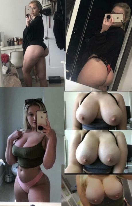 Claire nude leaked OnlyFans pic