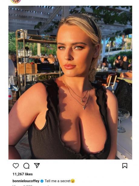 Bonnie-Lou nude leaked OnlyFans pic
