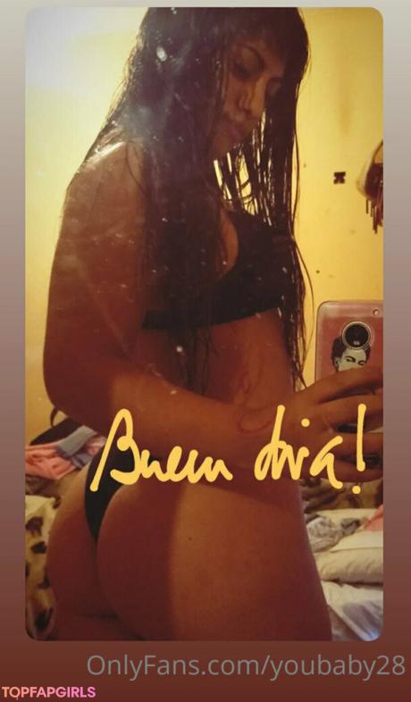 Youbaby28 nude leaked OnlyFans pic