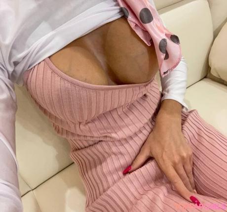 Damari nude leaked OnlyFans pic