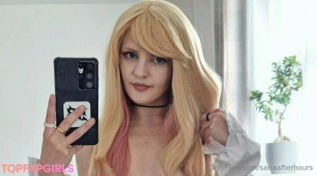 Sariaafterhours nude leaked OnlyFans pic