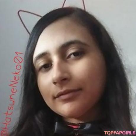 Hatsuneneko01 nude leaked OnlyFans pic