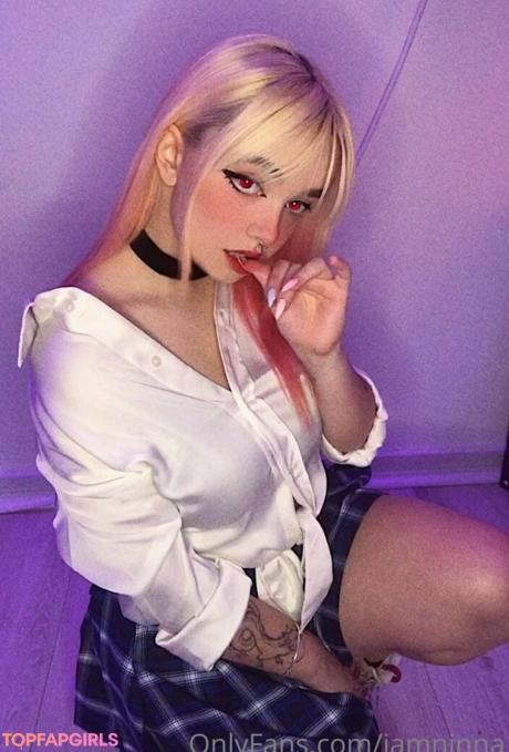 Ninnauwu nude leaked OnlyFans pic