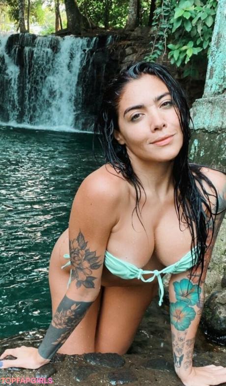 Erika nude leaked OnlyFans pic