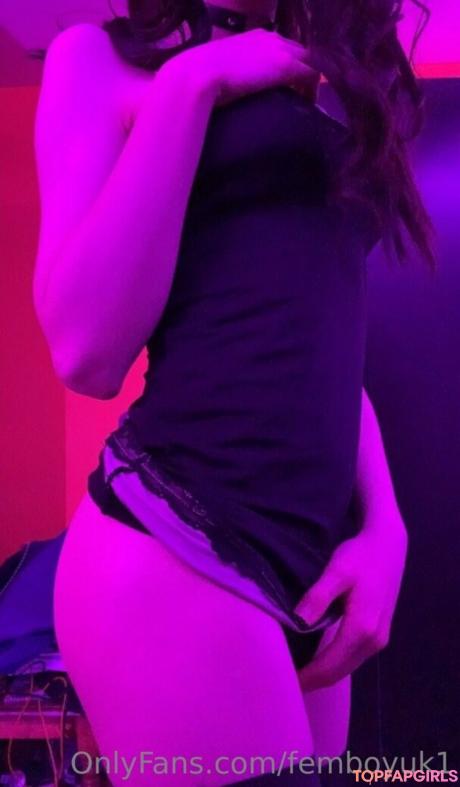 Femboyuk1 nude leaked OnlyFans pic