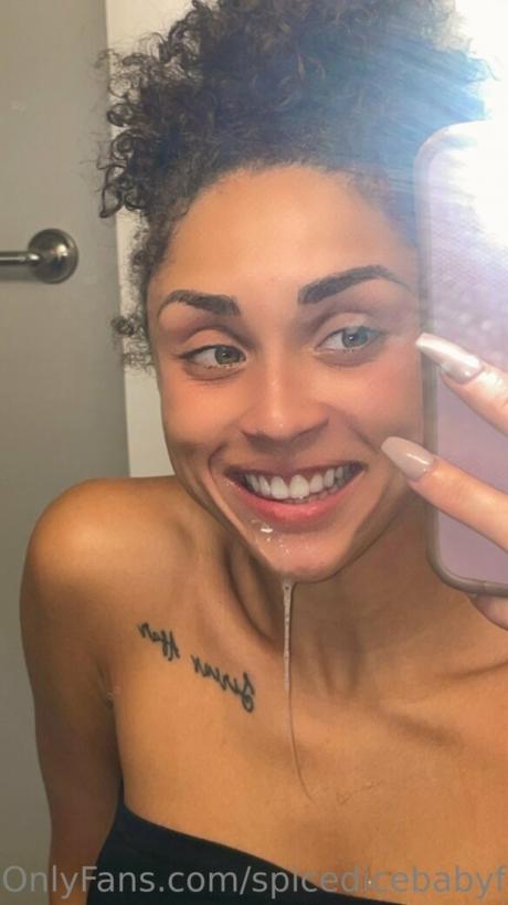 Spicedicebabyfree nude leaked OnlyFans pic