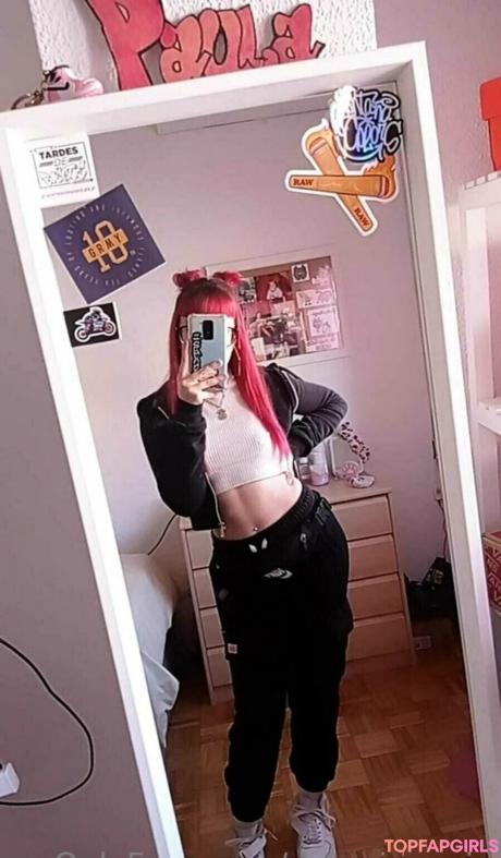 Paumiauxvip nude leaked OnlyFans pic