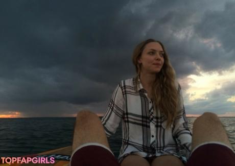 Amanda nude leaked OnlyFans pic
