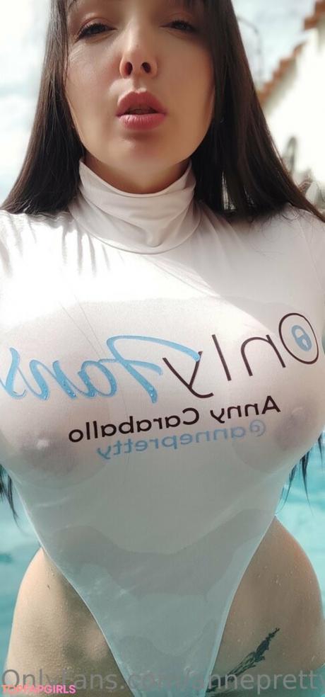 Anny nude leaked OnlyFans pic