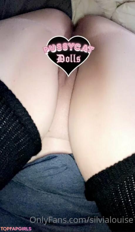Silvialouise nude leaked OnlyFans pic