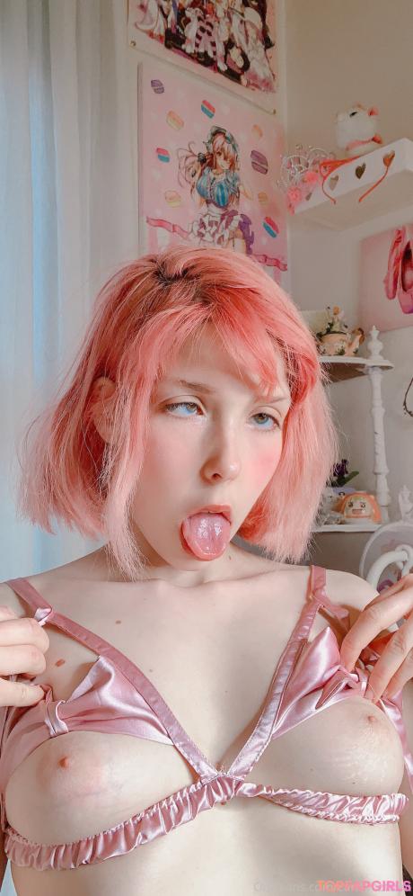 Candycottom nude leaked OnlyFans pic