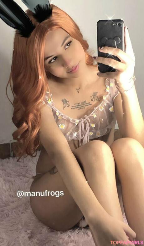 Manufrogs nude leaked OnlyFans pic