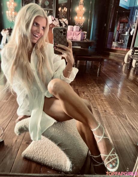 Jessica nude leaked OnlyFans pic