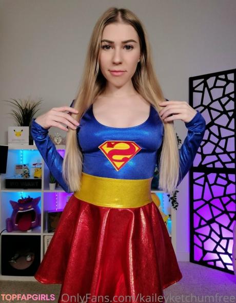Kaileyketchumfree nude leaked OnlyFans pic