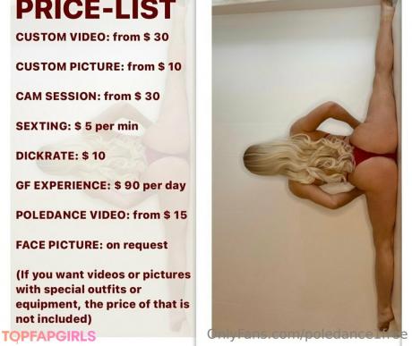 Poledance1free nude leaked OnlyFans pic